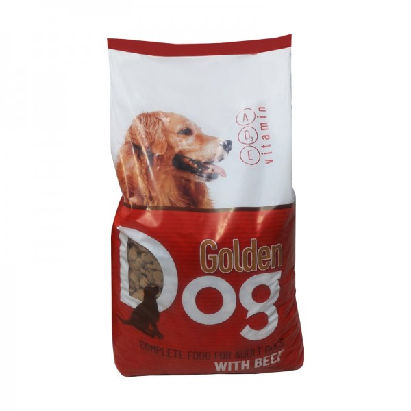 Golden Dog для собак з яловичиною 10кг