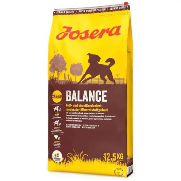 Josera Balance для собак 12,5 kg