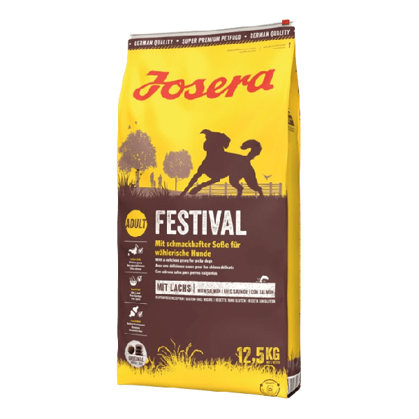 Josera Festival для собак 12,5 kg