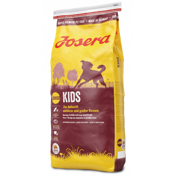 Josera Kids для собак 15 kg