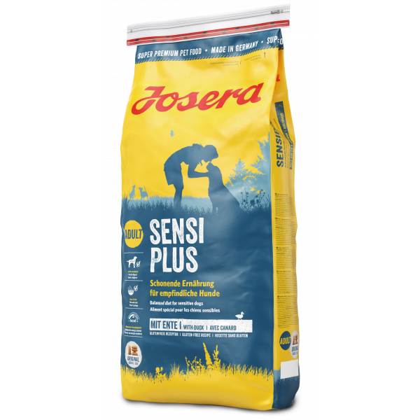 Josera SensiPlus для собак 15 kg