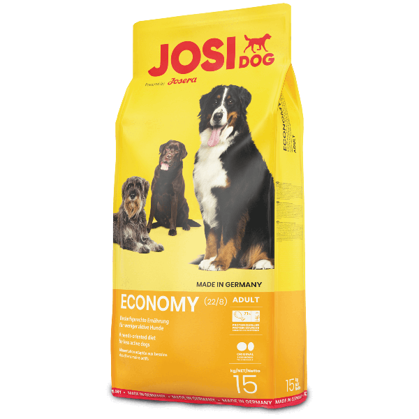 Josera JosiDog Economy для собак 15kg